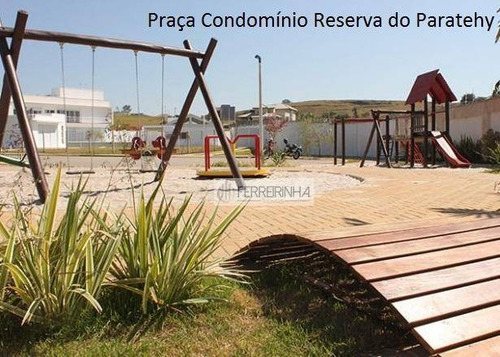 Imagem 7 de 9 de Terreno À Venda, 864 M² Por R$ 1.560.000,00 - Condomínio Reserva Do Paratehy - São José Dos Campos/sp - Te0763