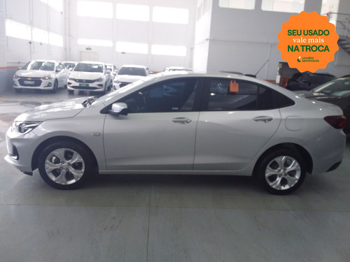 Chevrolet Onix 1.0 TURBO FLEX LTZ AUTOMÁTICO