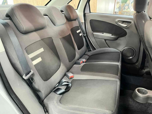 Fiat Grand Siena 1.6 MPI ESSENCE 16V FLEX 4P AUTOMATIZADO