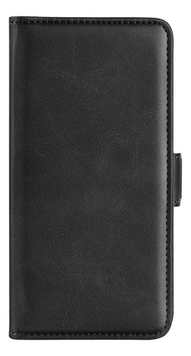 Capa De Couro Com Fivela Dupla Para Xiaomi 14t Pro/xiaomi Re