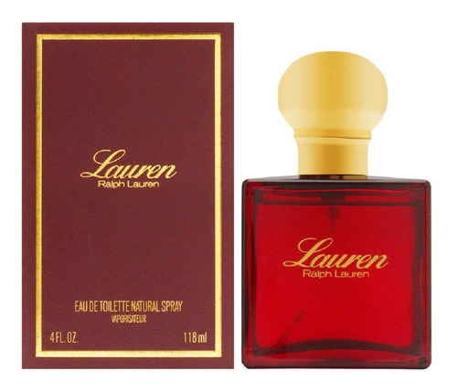Perfume Lauren De Ralph Lauren 4.0 Oz (118 Ml)