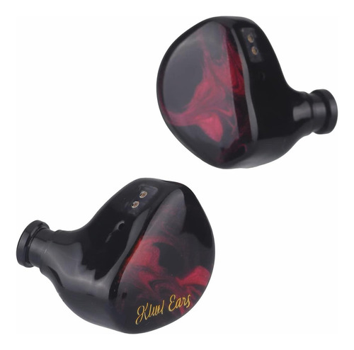 Linsoul Kiwi Ears Cadenza Controlador Dinámico De Berilio De