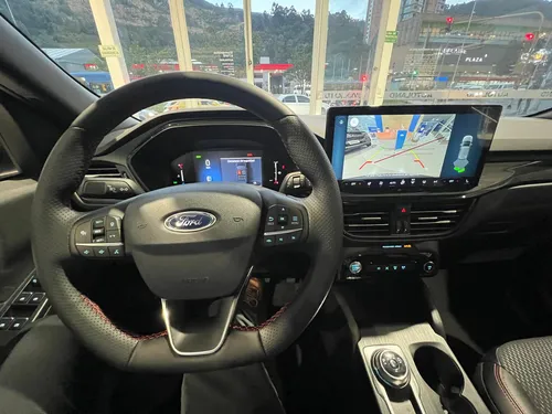 Ford Escape 2.5 St-Line Fwd Ecvt Hibrida