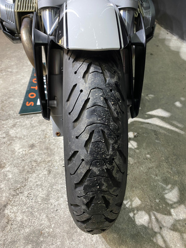 Bmw R1200r Negra 2014