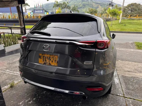 Mazda CX-9 2.5 Grand Touring Lx Camioneta