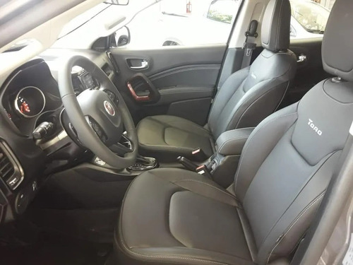 Imagen 13 de 15 de Fiat Toro 4x2 1.8 At6 Financia 100% Retira Solo Con Dni A