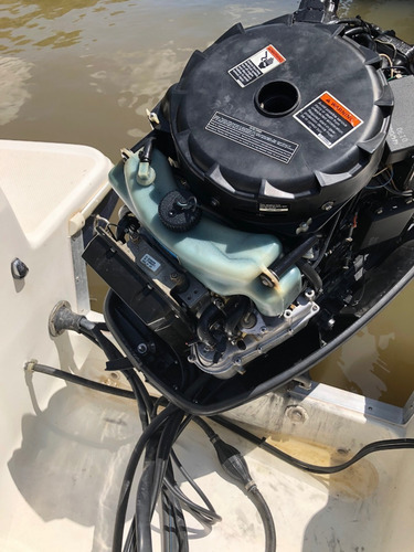 Imagen 8 de 9 de Bayliner 1800 Lancha Open Importada