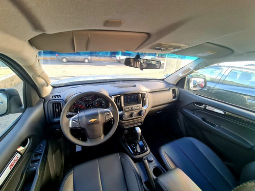 Imagen 13 de 16 de Nueva Chevrolet S10 Z71 4x4 Automatica 0km 2022 Color Pp2 ##