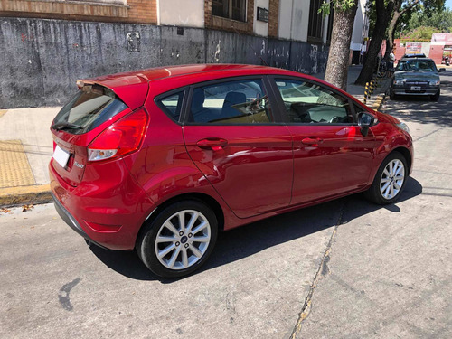 Imagen 6 de 18 de Ford Fiesta Kinetic Design 2018 1.6 Se 120cv