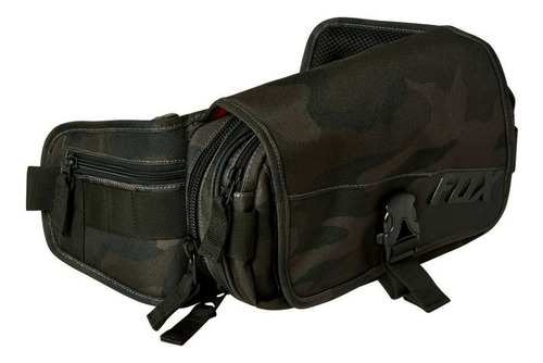 Riñonera Bolso Para Herramientas Deluxe Camo