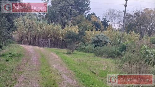 Ultimo Lote De 1400 M2 -escobar- Barrio Semi Cerrado Las Manzanillas