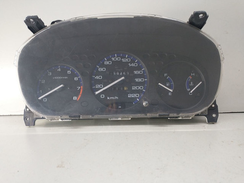 Painel De Instrumentos Honda Civic Lx 1.6 16v 2000 Do   /