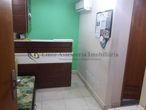 Imagem 2 de 9 de Sala-à Venda-tijuca-rio De Janeiro - Tasl00086