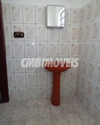 Imagem 9 de 19 de Casa À Venda 2 Dormitórios No Bairro Jardim Aparecida Em Campinas - Ca06117 - 68231137