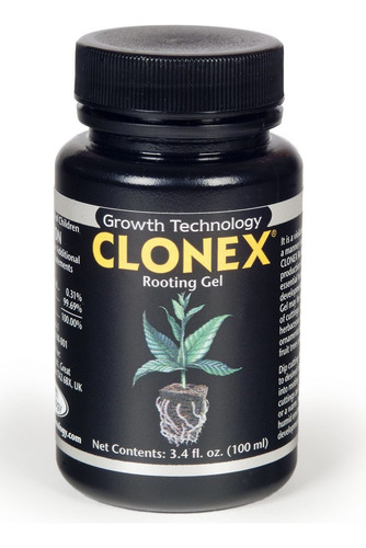 Clonex Gel 100ml Enraizador Original Americano