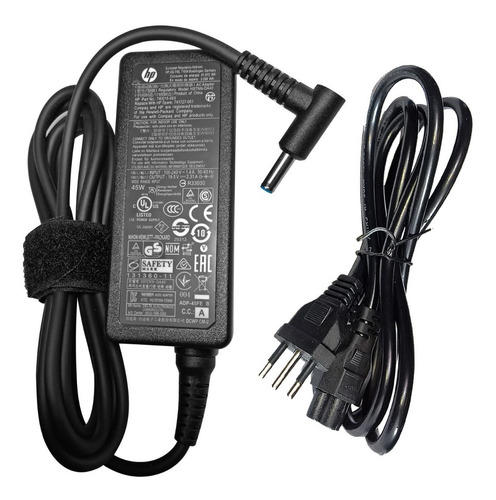 Imagen 1 de 2 de Cargador Original Notebook Hp 14-ck2091la Nuevo