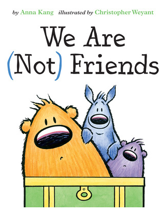 Libro We Are Not Friends - Kang, Anna