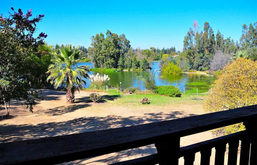 Playa Privada En Rapel 21.000m2 (83680)