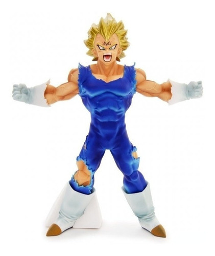  Action Figure Dragon Ball Z Vegeta Blood Of Saiyans 