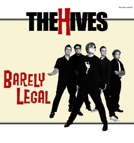 Vinilo: Edición De Aniversario De Barely Legal