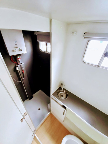 Imagen 6 de 24 de Rodante 00 Km De 6.0m, 2 Ejes, 1.95 M Interior, Full Full