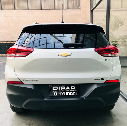Imagen 5 de 8 de Chevrolet Tracker 1.2t Mt