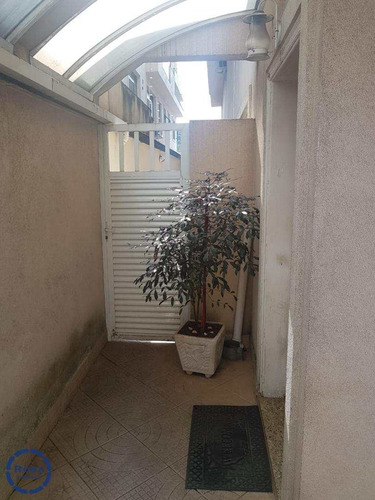 Casa Com 3 Dorms, Ponta Da Praia, Santos - R$ 1.29 Mi, Cod: 13451 - V13451