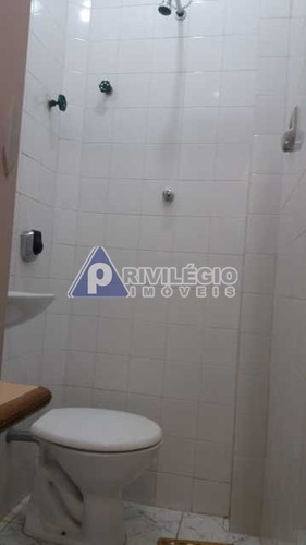 Apartamento À Venda, 2 Quartos, Copacabana - Rio De Janeiro/rj - 16415