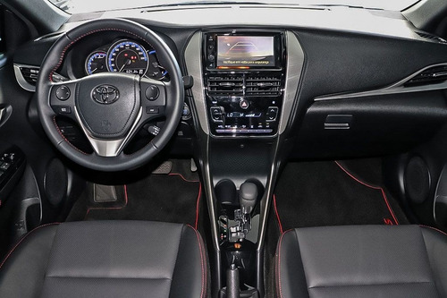 Toyota Yaris 1.5 16v Xs Connect Multidrive