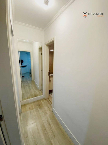 Imagem 17 de 30 de Apartamento Com 2 Dormitórios À Venda, 64 M² Por R$ 480.000 - Jardim - Santo André/sp - Ap3751