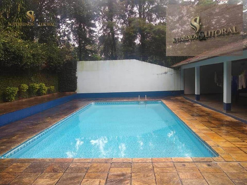 Imagem 2 de 30 de Chácara Santa Isabel - Ch0003