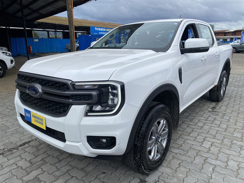 Ford All New Ranger 2024