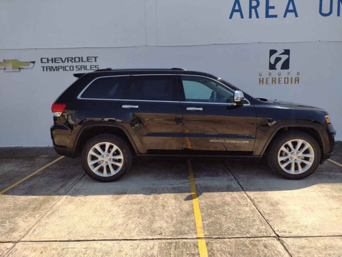 Imagen 1 de 13 de Jeep Grand Cherokee 2017 Ltd Lujo 4x2 8 Vel