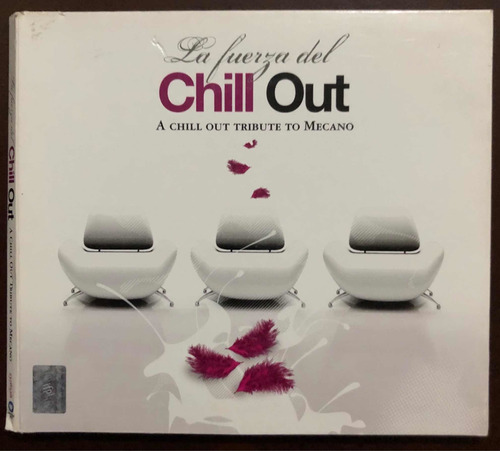 Chill Out Cd A Chill Out Tribute To Mecano