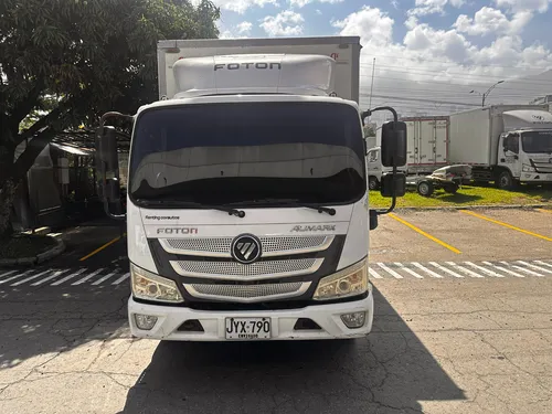 Foton Fhr 2022