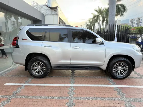 Toyota Prado 2.8 Tx-L At6