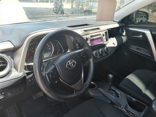 Toyota Rav4 4x4 Tx 2014