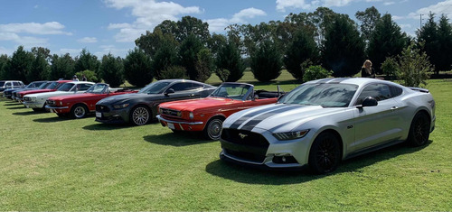 Ford Mustang 2020 5.0 Gt 421cv