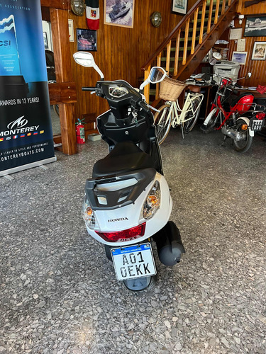 Honda Elite 125 Original Permuto