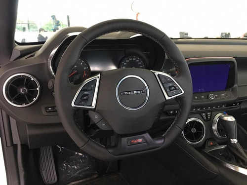 Chevrolet Camaro 6.2 V8 Ss 2p Coupé Completo 0km2019
