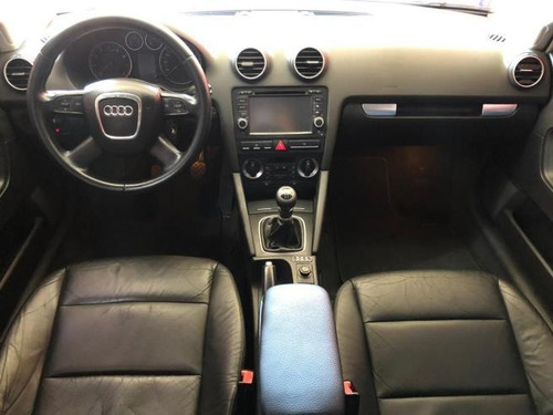 Audi A3 1.6 8v Sportback Gasolina Manual