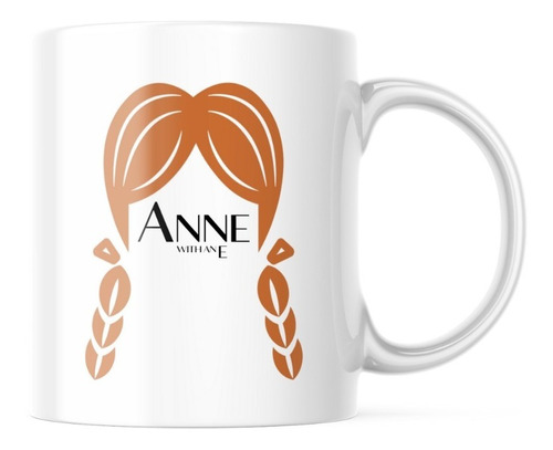 Taza - Anne With An E