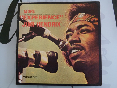 Jimi Hendrix - More Experience (volume Two)