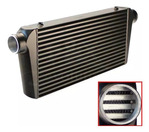 Imagen 2 de 4 de Intercooler Frontal 600/300/76