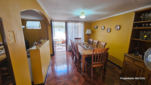 Venta Casa La Fragua Puente Alto