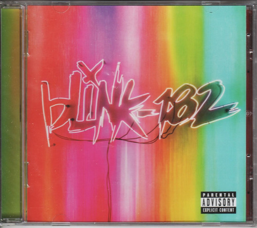  Blink-182  Nine Cd Nuevo!