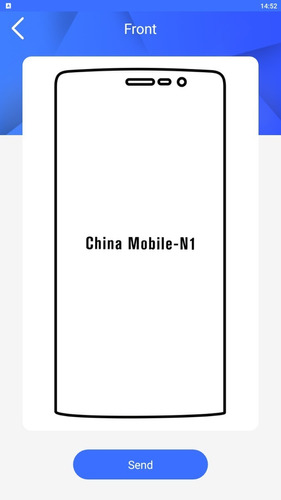 Mica Hidrogel Premium Para China Mobile N 1