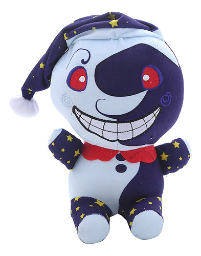 Peluche De Five Nights At Freddy's Moondrop Fnf Suavecito 