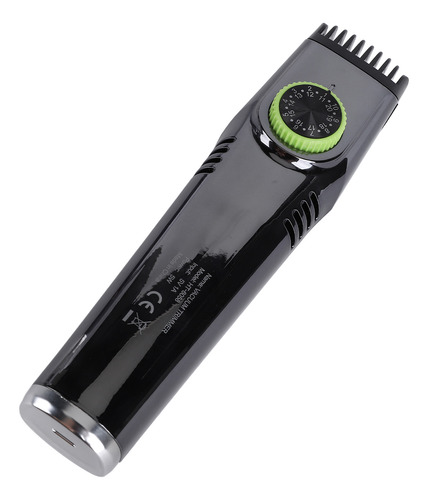 Cortadora De Pelo Inalámbrica Con Aspiradora, Bajo Nivel De