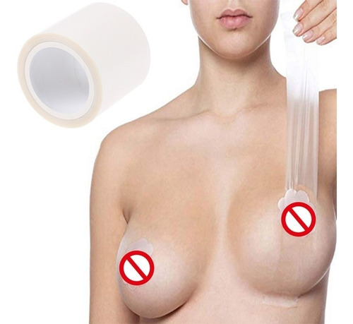 Levanta Busto Senos New Boobs Up 5m Toda Piel. Envío Gratis